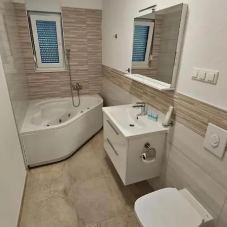 Spacious With Outdoor Swimming Pool In - Two Bedroom Apartment