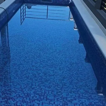 Spacious With Outdoor Swimming Pool In - Two Bedroom Apartment *